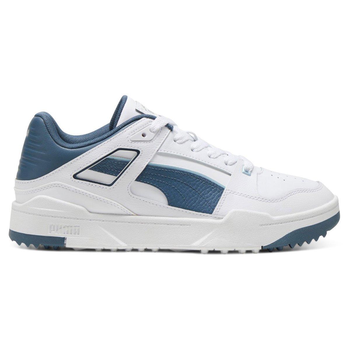 PUMA Men's Slipstream G Waterproof Spikeless Golf Shoes