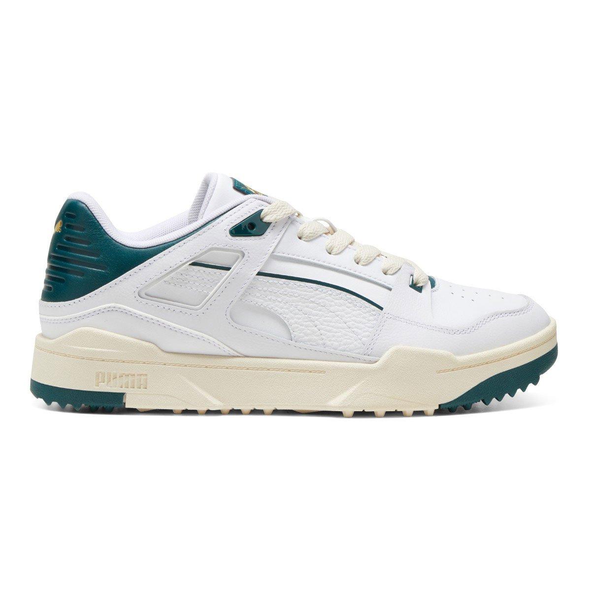 PUMA Men's Slipstream G Waterproof Spikeless Golf Shoes