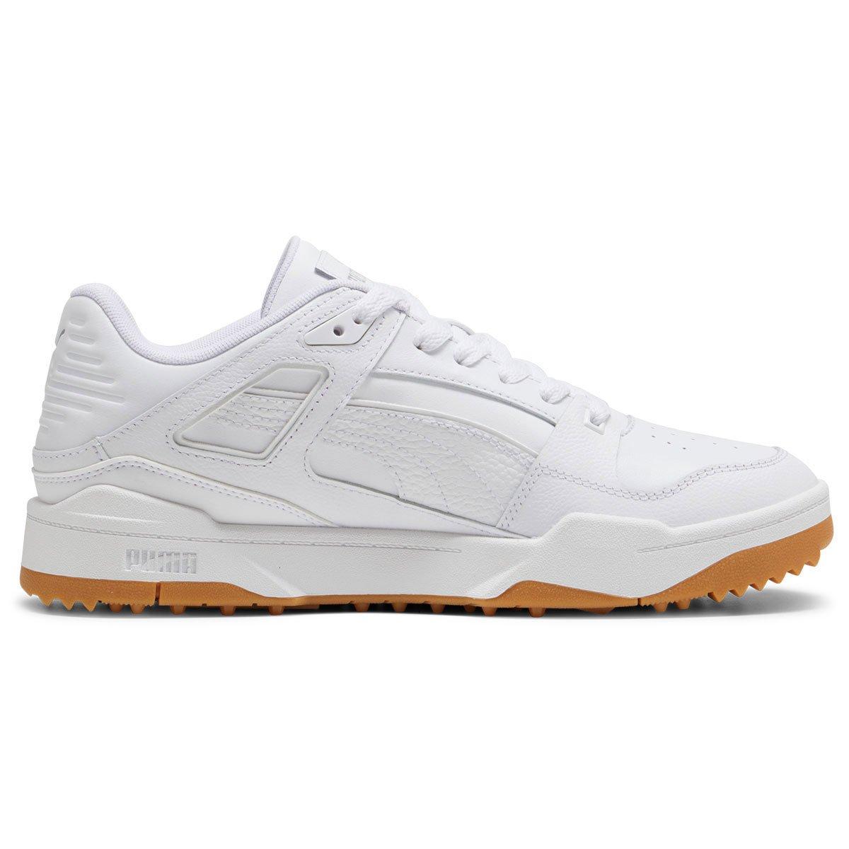 PUMA Men's Slipstream G Waterproof Spikeless Golf Shoes