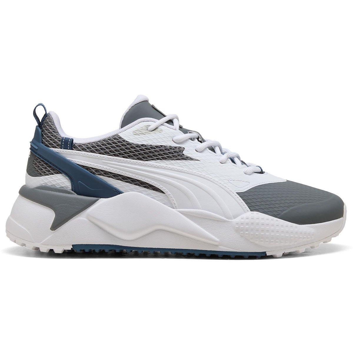 PUMA Men's GS-X Efekt Waterproof Spikeless Golf Shoes