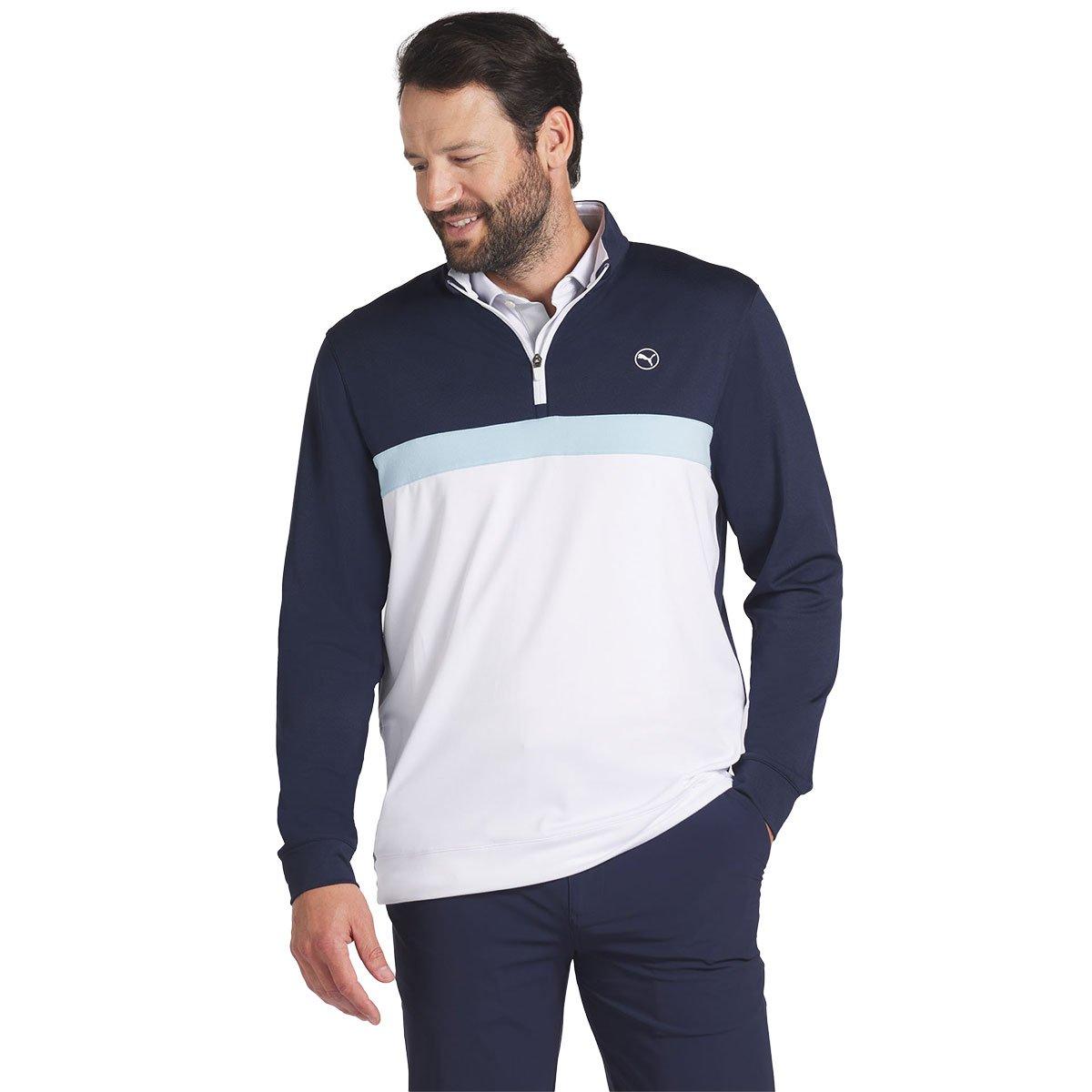 Puma Puma Pure Colorblock Midlayer