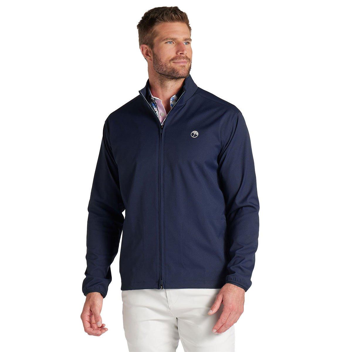 PUMA Men's Arnold Palmer Zip Golf Jacket