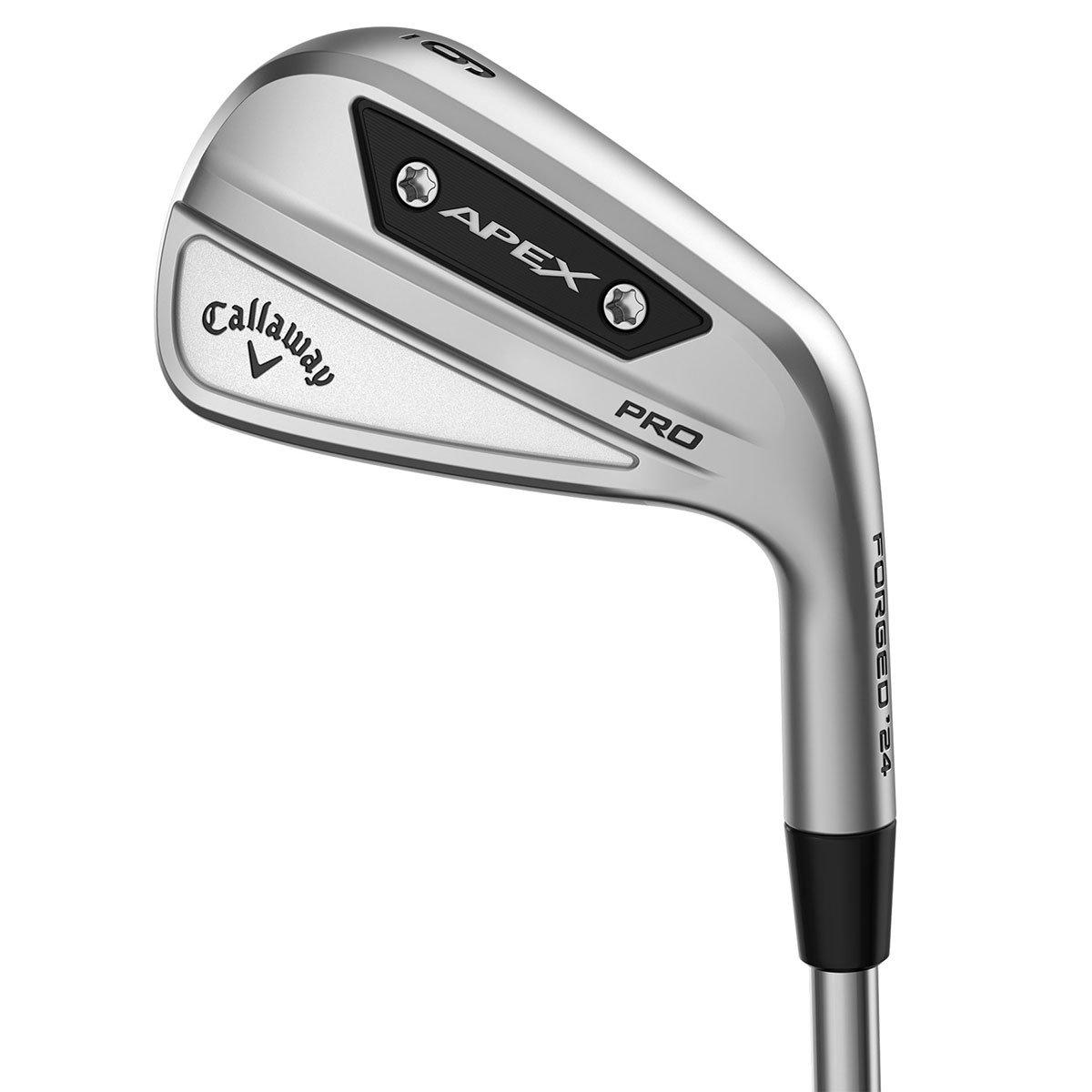 Callaway Apex Pro 24 Golf Irons - Custom Fit