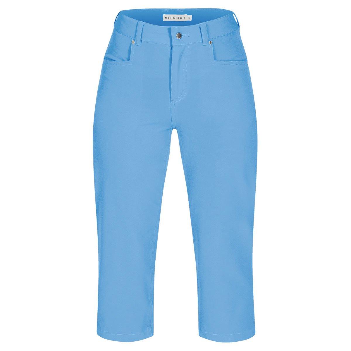 Rohnisch Ladies Chie Comfort Capri Golf Trousers American Golf