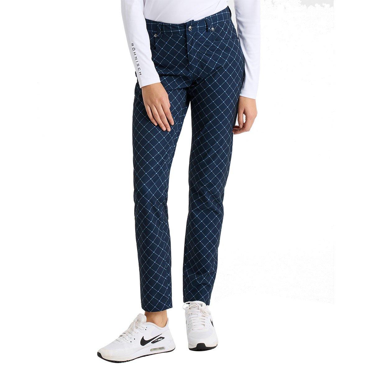 Rohnisch Ladies Chie Comfort Golf Trousers