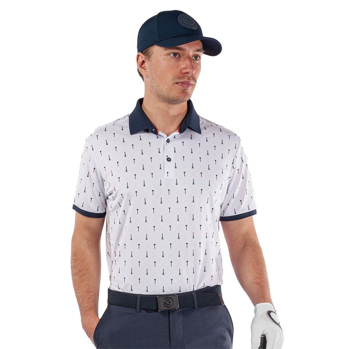 Galvin Green Galvin Green Manolo Polo Shirt