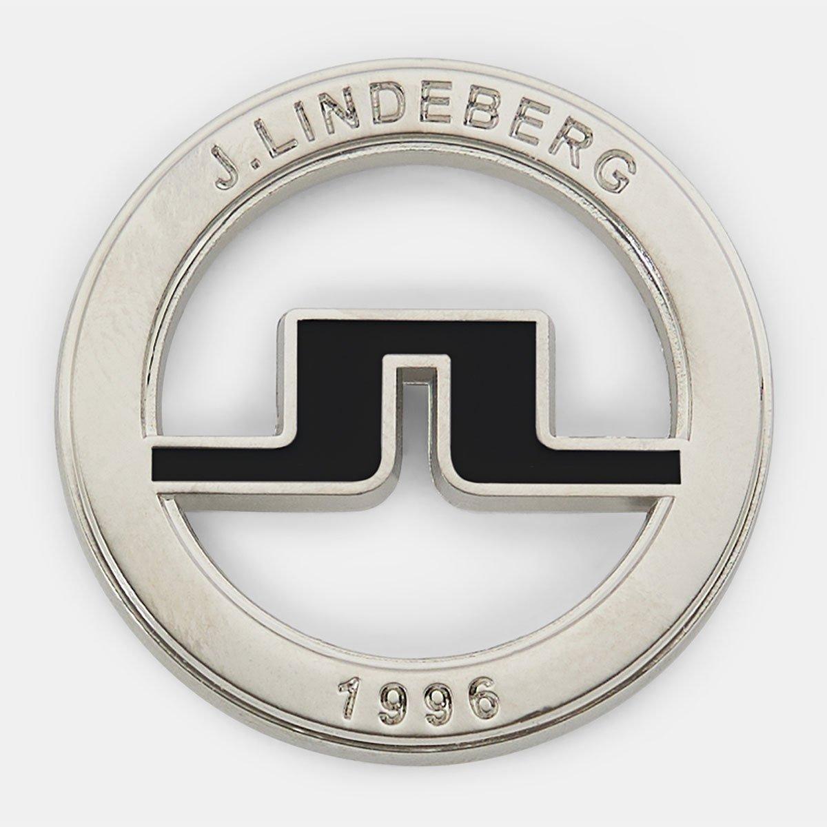 J.Lindeberg Metallic Golf Ball Marker