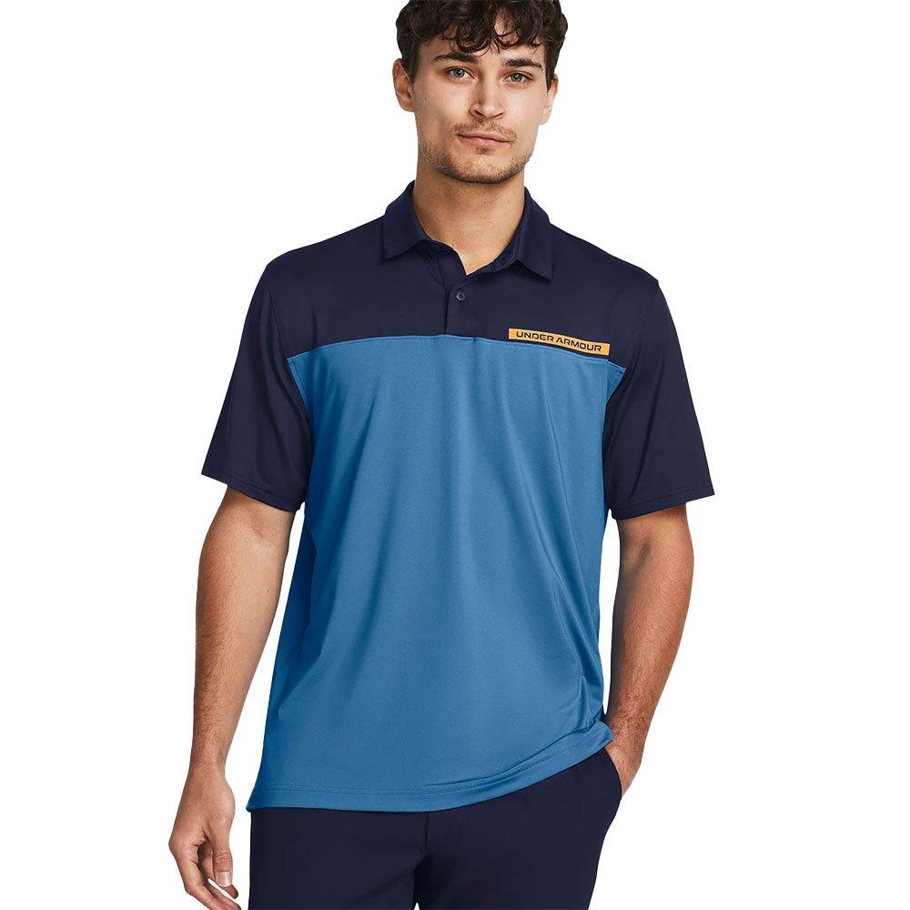 Under Armour Under Armour T2G Colour Block Polo Shirt