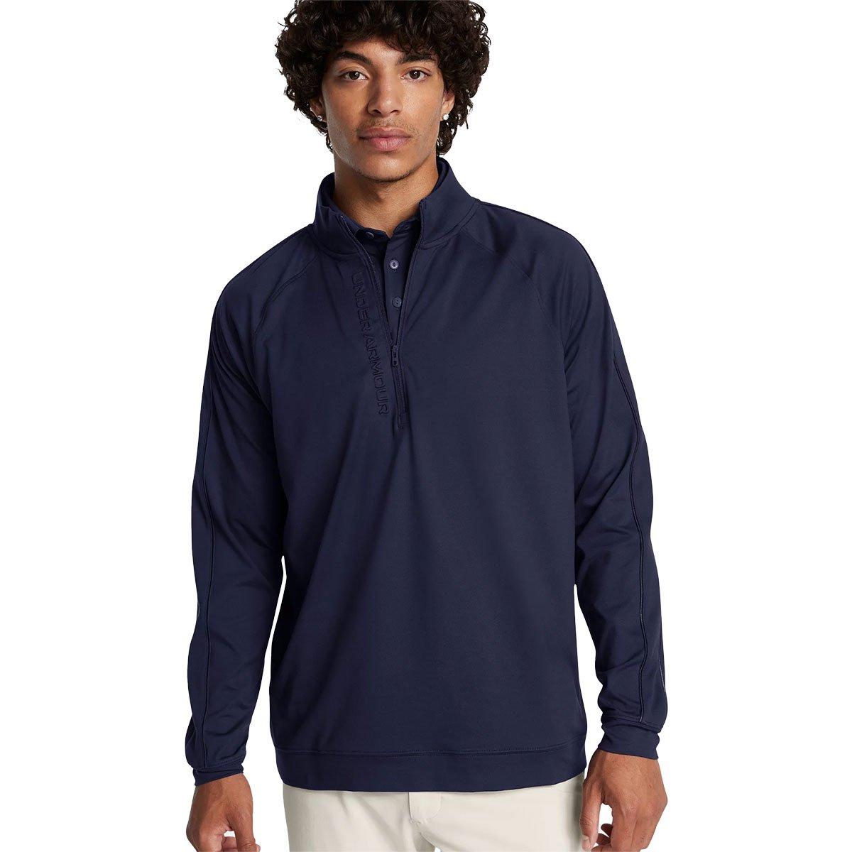 Under Armour Men's Storm Half Zip Golf Midlayer