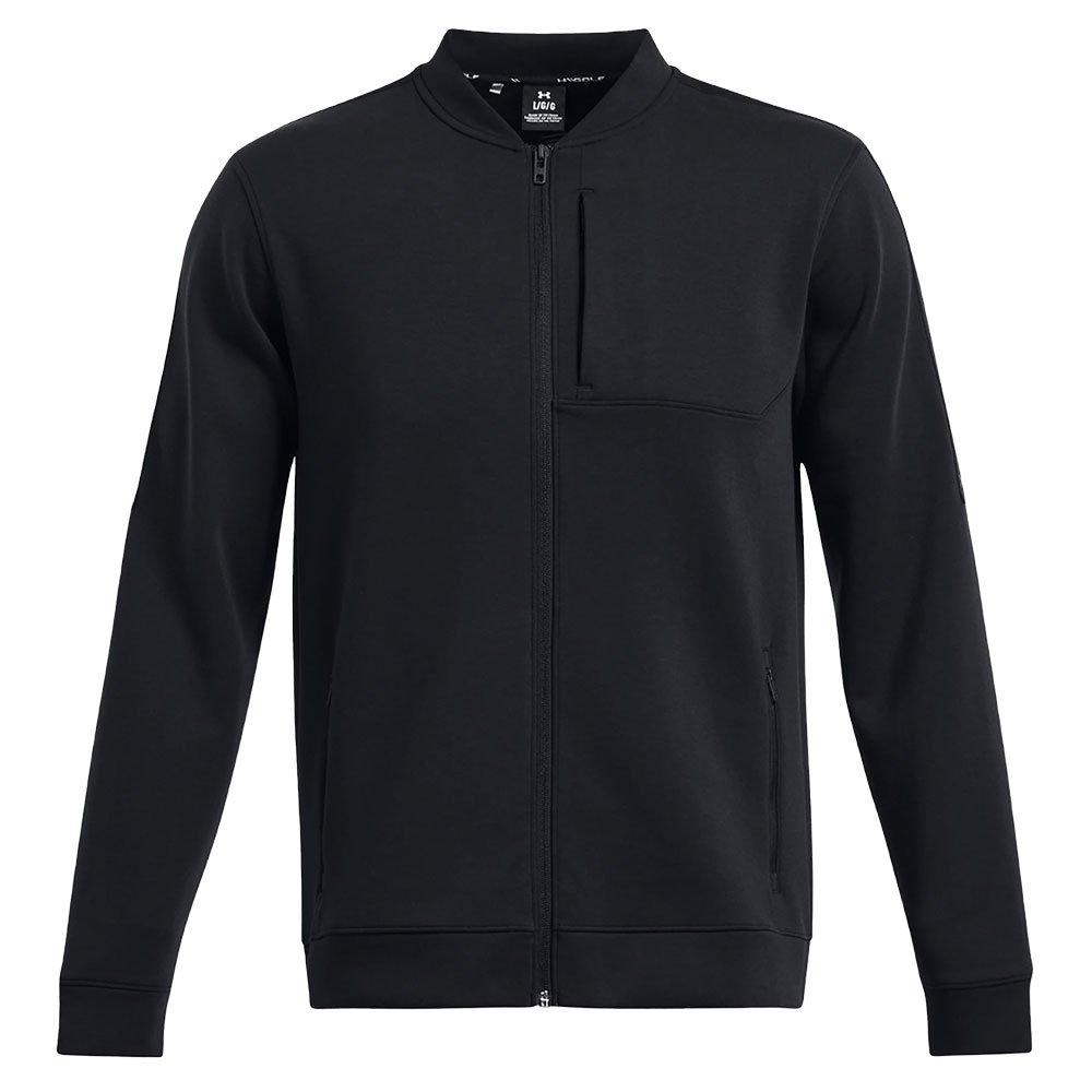 Under Armour Men's Tour Tips Bomber Full Zip Golf Midlayer