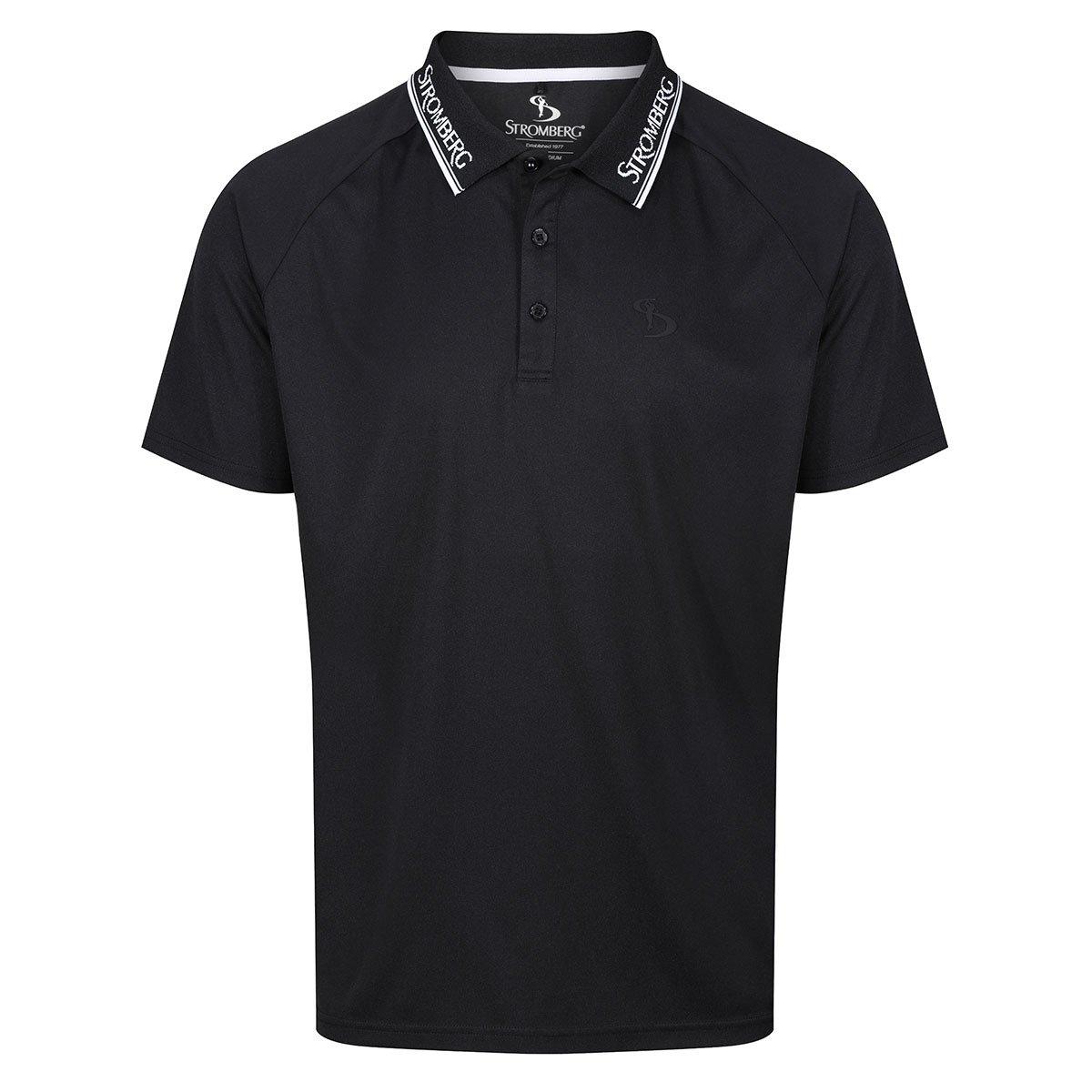 Stromberg Stromberg Flier Collar Polo Shirt