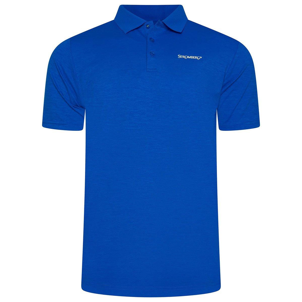 Stromberg Tempo Marl Polo Shirt