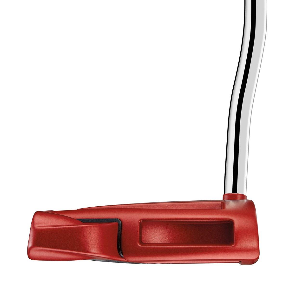 Taylormade Spider Tour Red Double Bend Golf Putter | American Golf