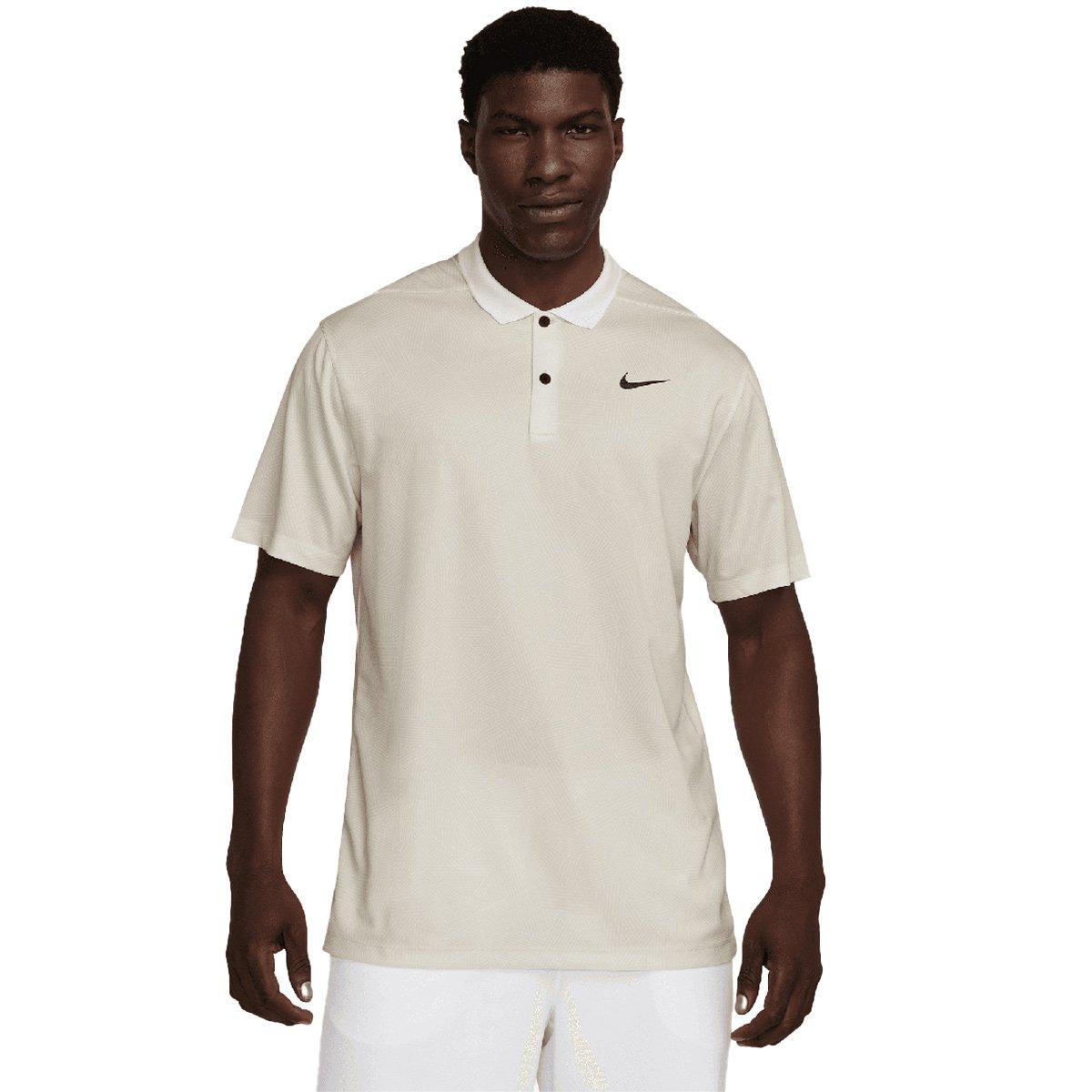 Polo Shirt Nike Crosshatch Polo Nike Dri-FIT Crosshatch Polo