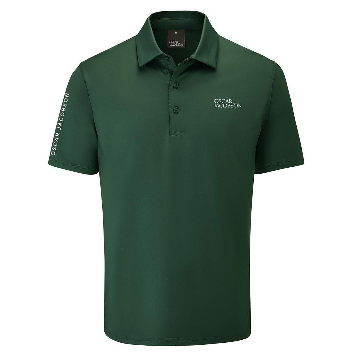 Oscar Jacobson Men's Bullock Tour Golf Polo Shirt