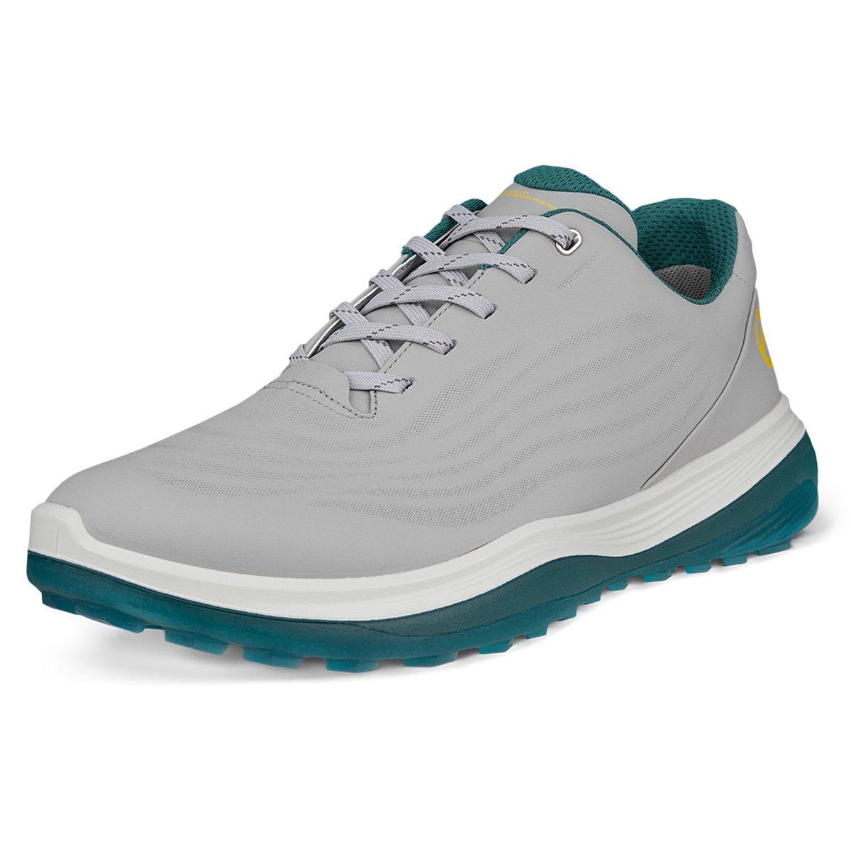 Ecco Mens Lt1 Waterproof Spikeless Golf Shoes | American Golf