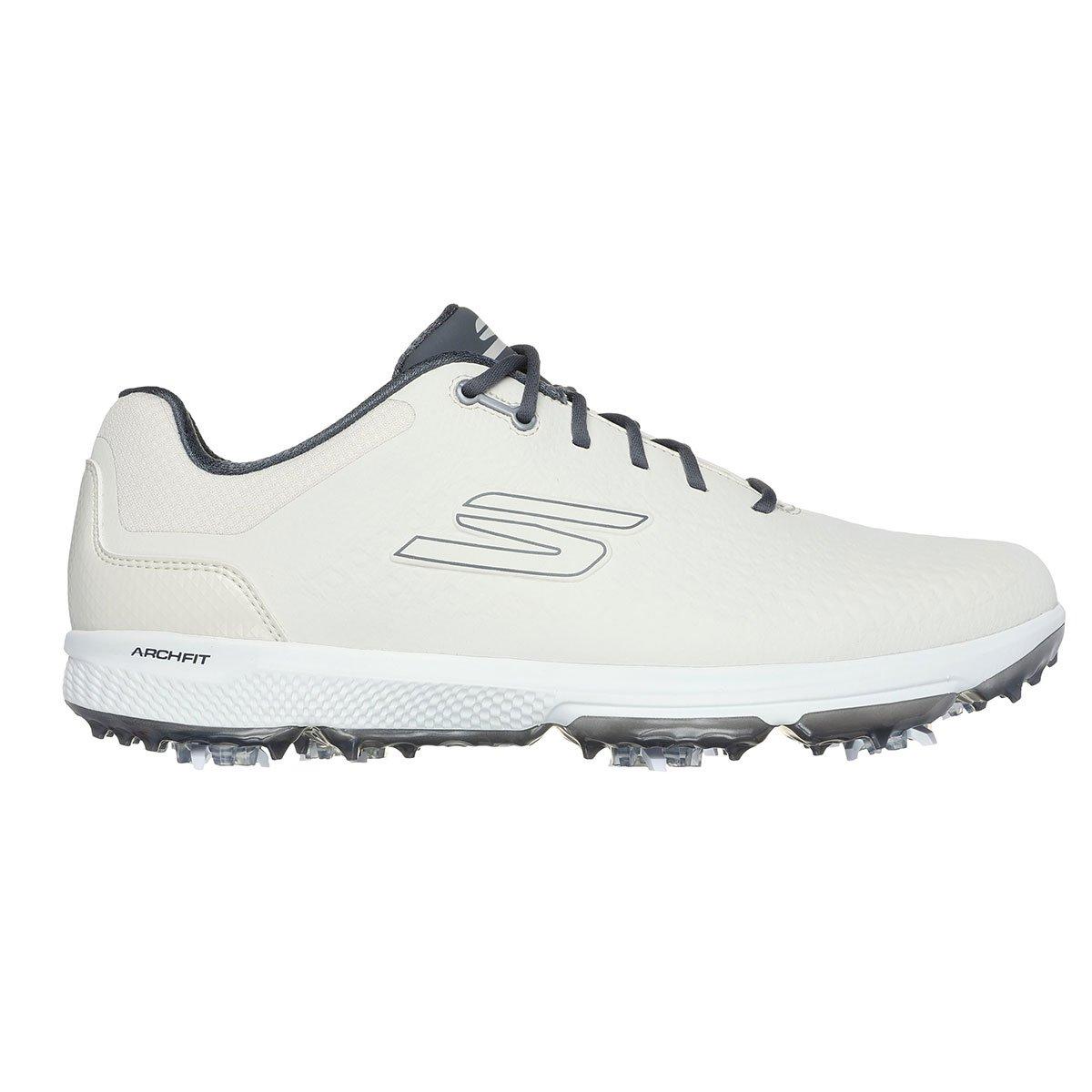 Skechers Men's GO GOLF Pro 6 Waterproof Spiked Golf Shoes