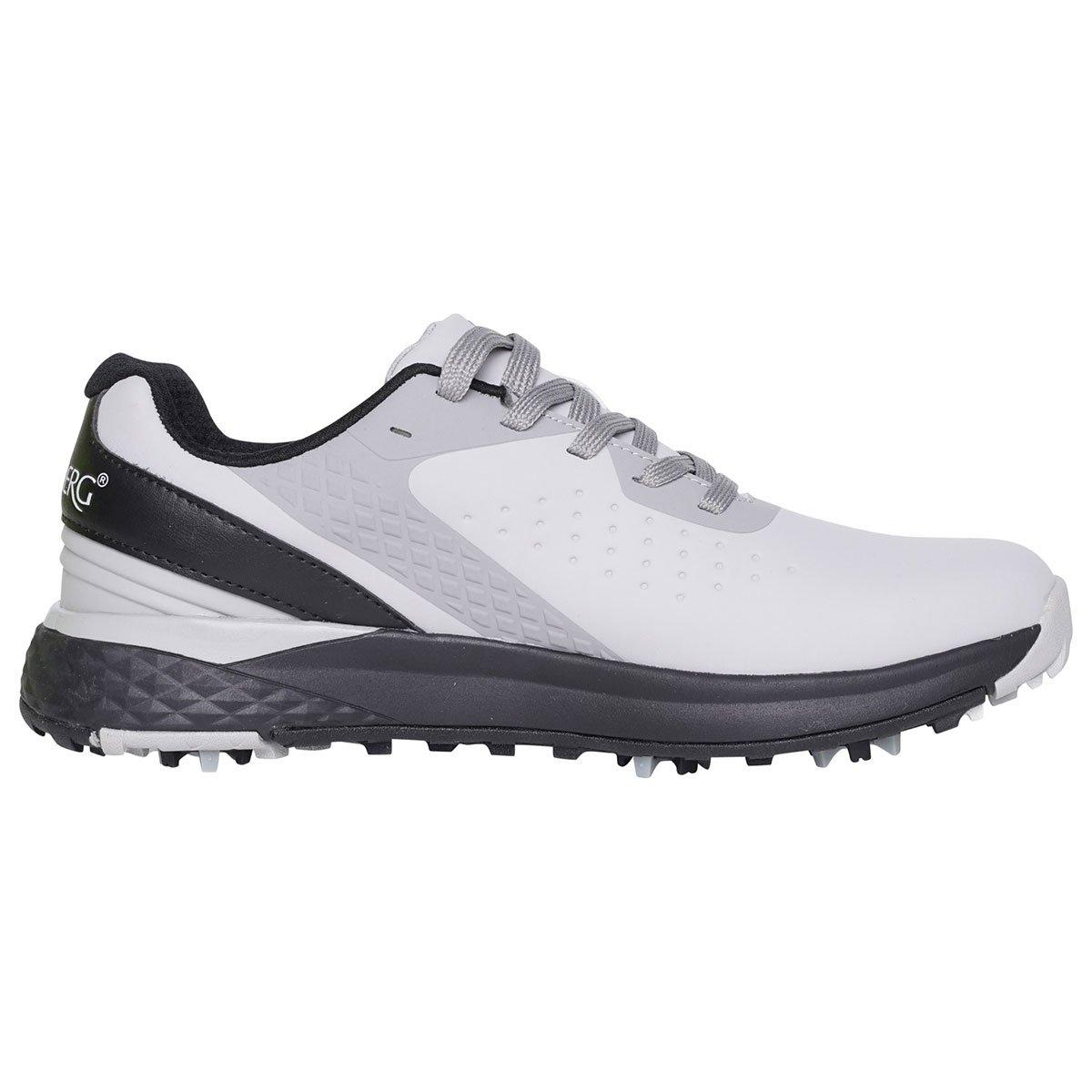 Stromberg Men's Spector Waterproof Spiked Golf Shoes
