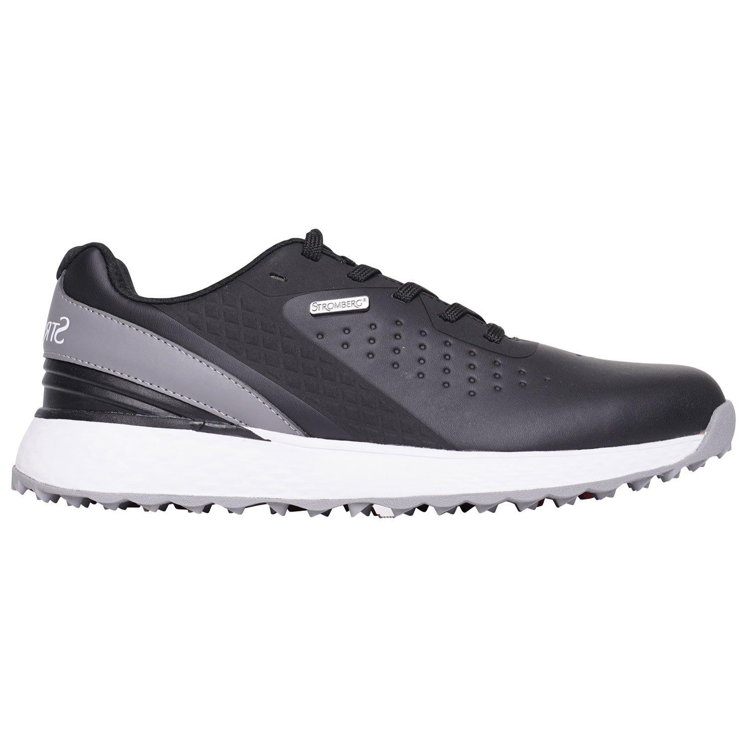 Stromberg Men's Vector Waterproof Spikeless Golf Shoes
