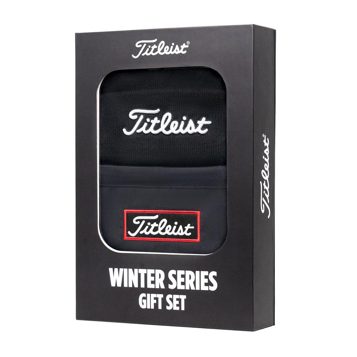 Titleist Winter Series Gift Pack Titleist Winter Series Gift Pack