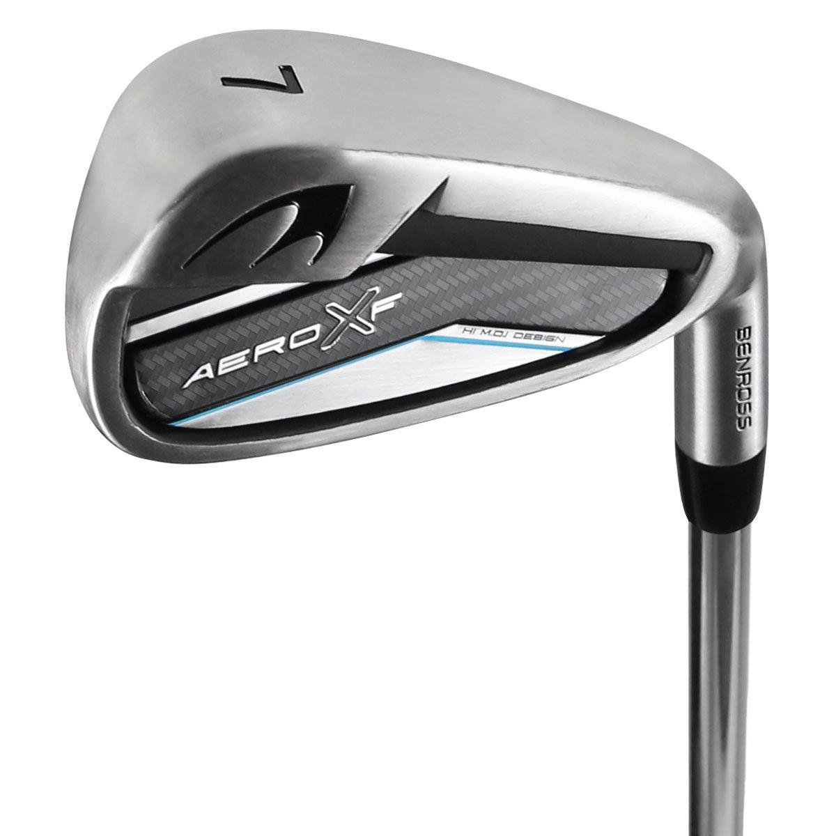 Benross Aero XF Steel Golf Irons - Custom Fit