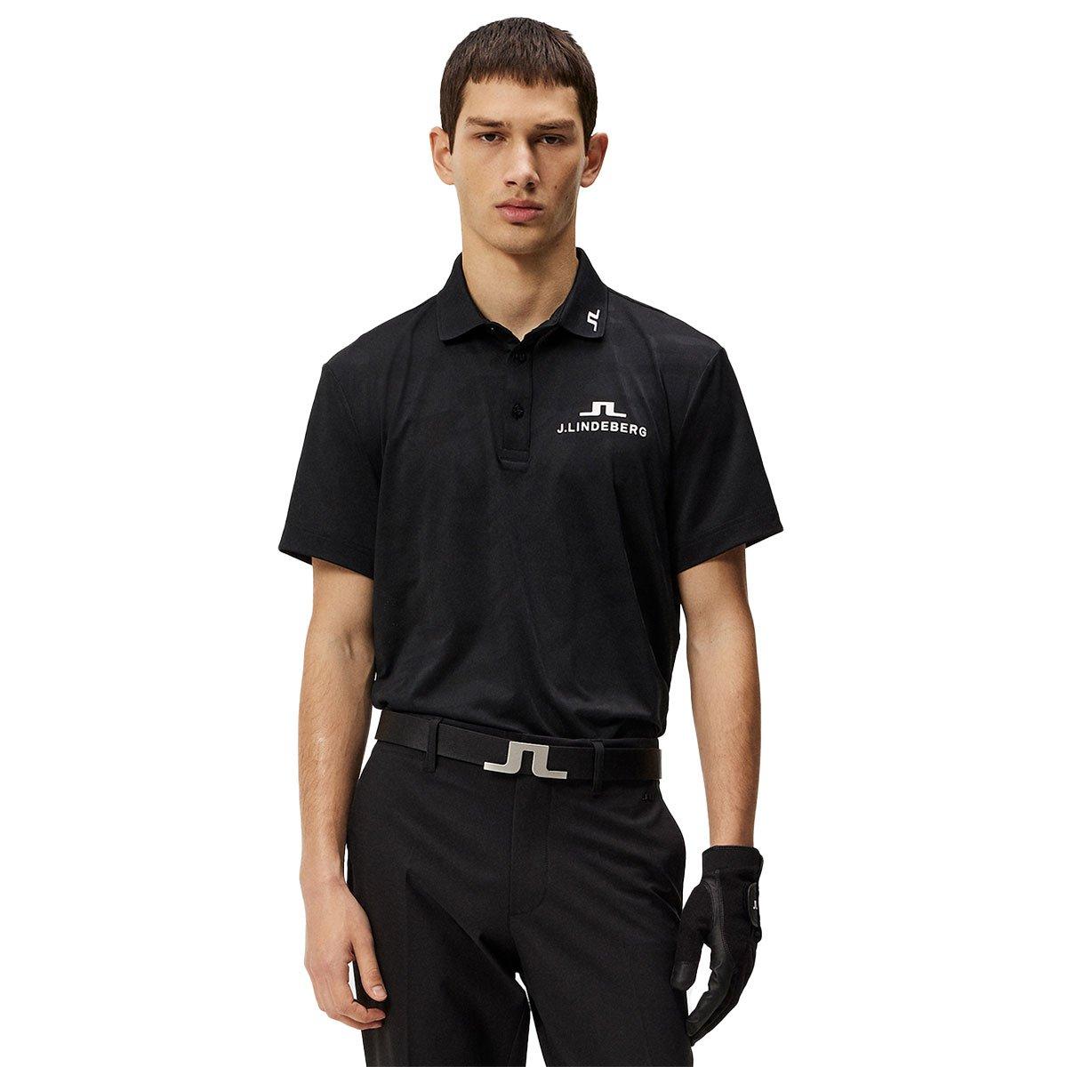 J Lindeberg J Lindeberg MAT Tour Polo Shirt