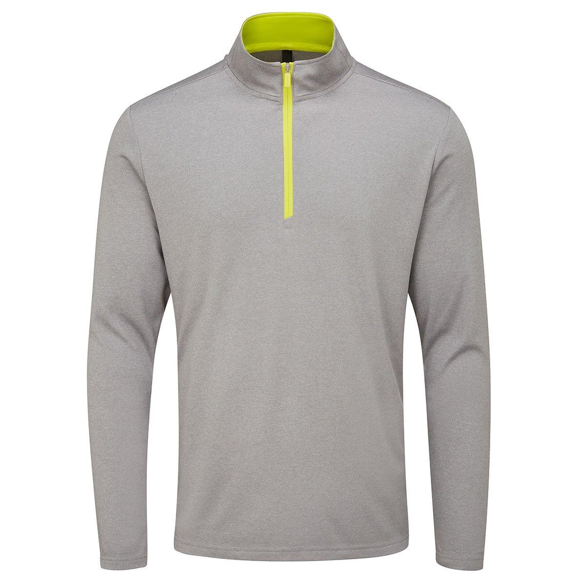 Stuburt Men's Tern Half Zip Golf Midlayer