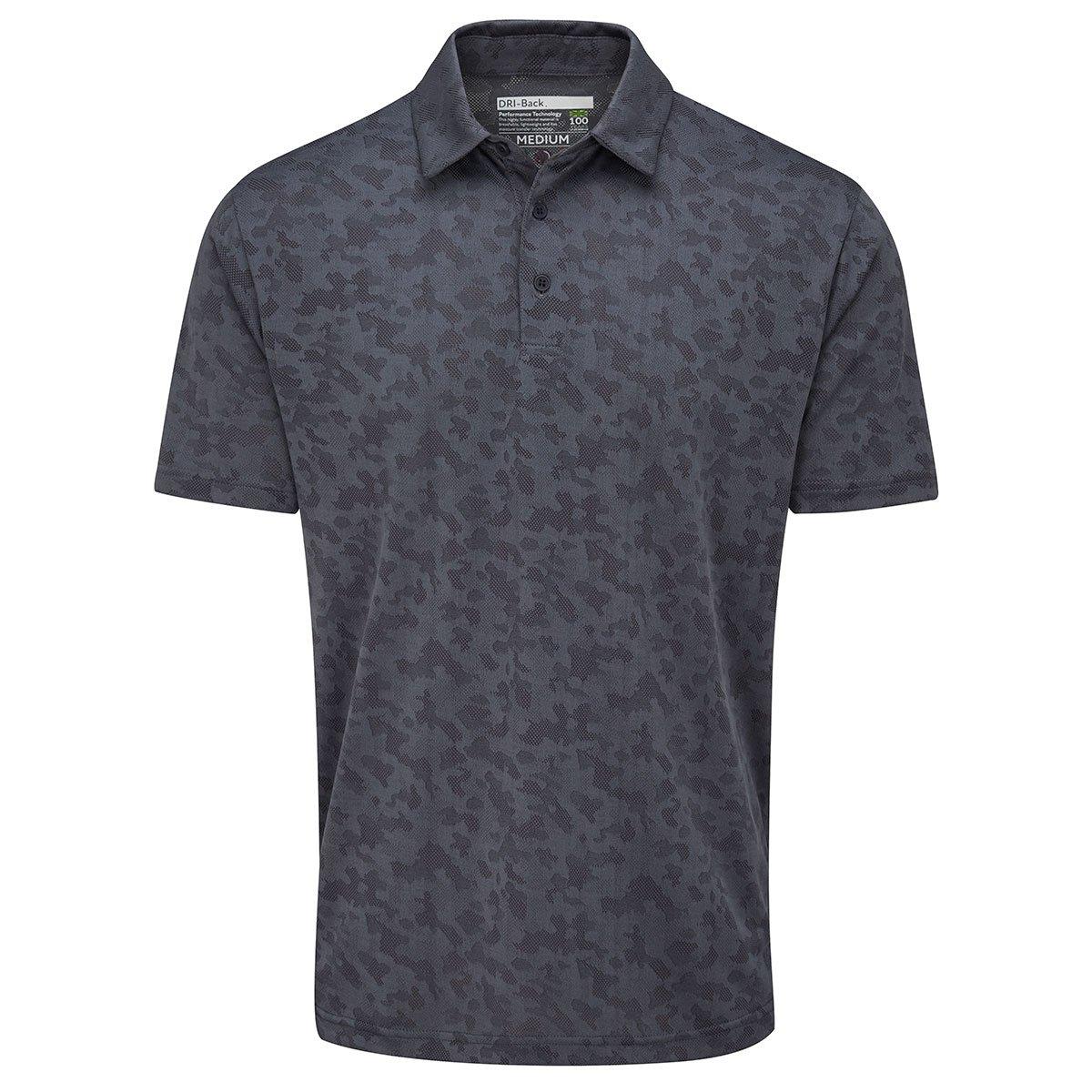 Stuburt Men's Fuller Golf Polo Shirt
