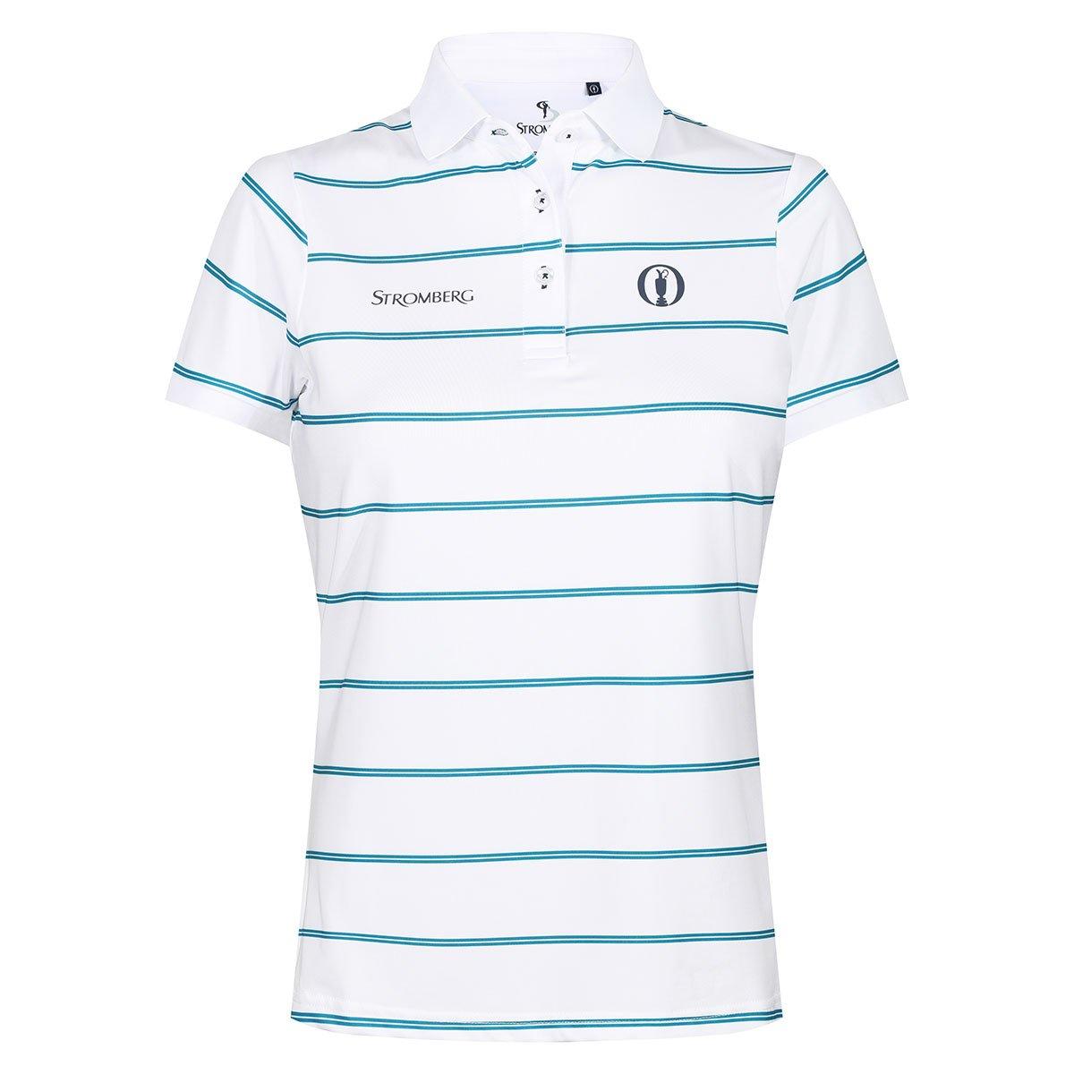 Stromberg Ladies Stromberg Open Equinox Polo Shirt