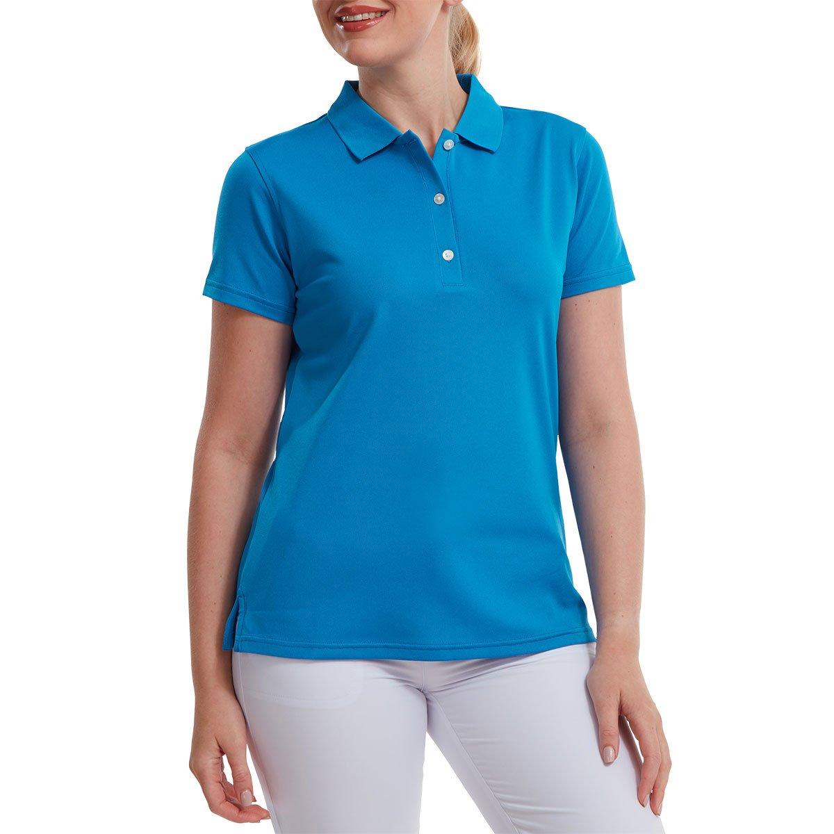 FootJoy Ladies FootJoy Stretch Pique Polo Shirt