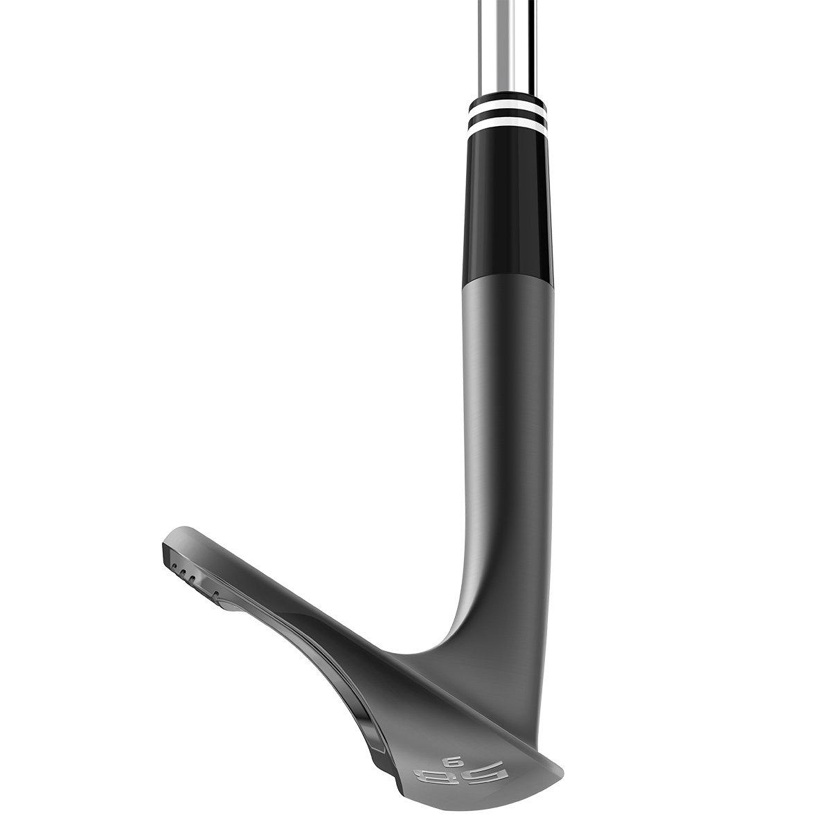 Cleveland Rtx Full-face Zipcore Black Satin Steel Golf Wedge