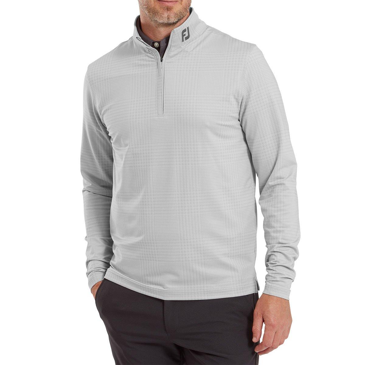 FootJoy FootJoy Glen Plaid Chill-Out Midlayer
