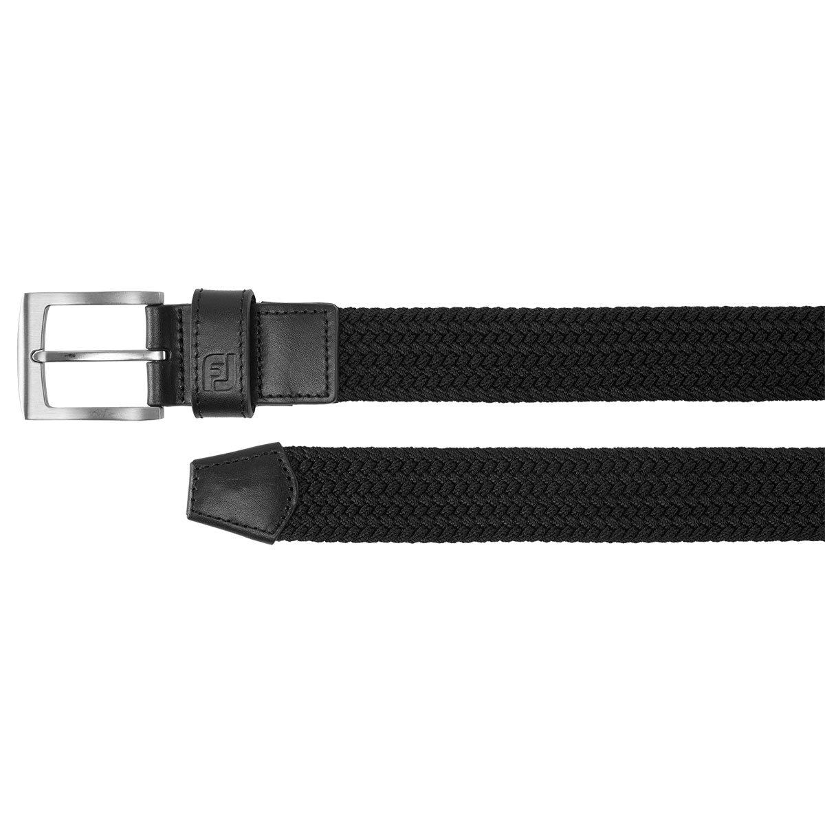 FootJoy Men's Braided Golf Belt