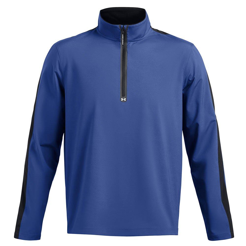 Under Armour Mens Storm Windstrike Half Zip Golf Mid Layer