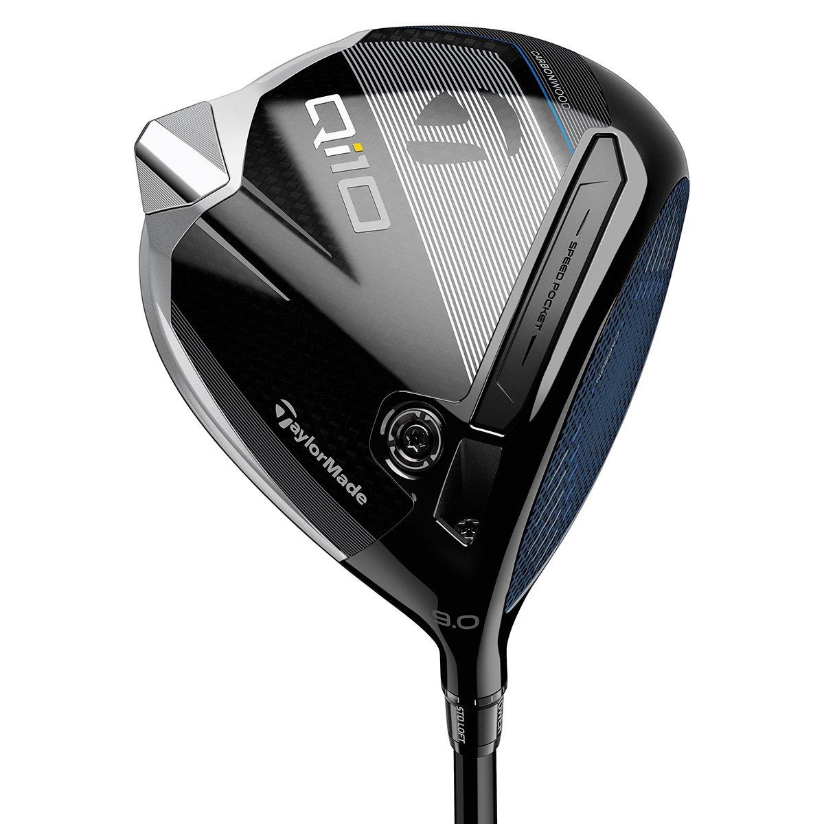 TaylorMade Qi10 Golf Driver