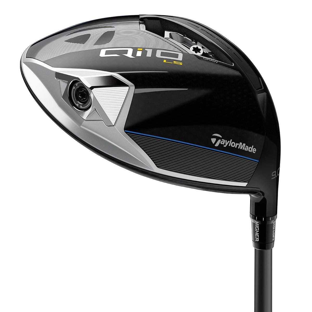 Taylormade Qi10 Ls Golf Driver | American Golf