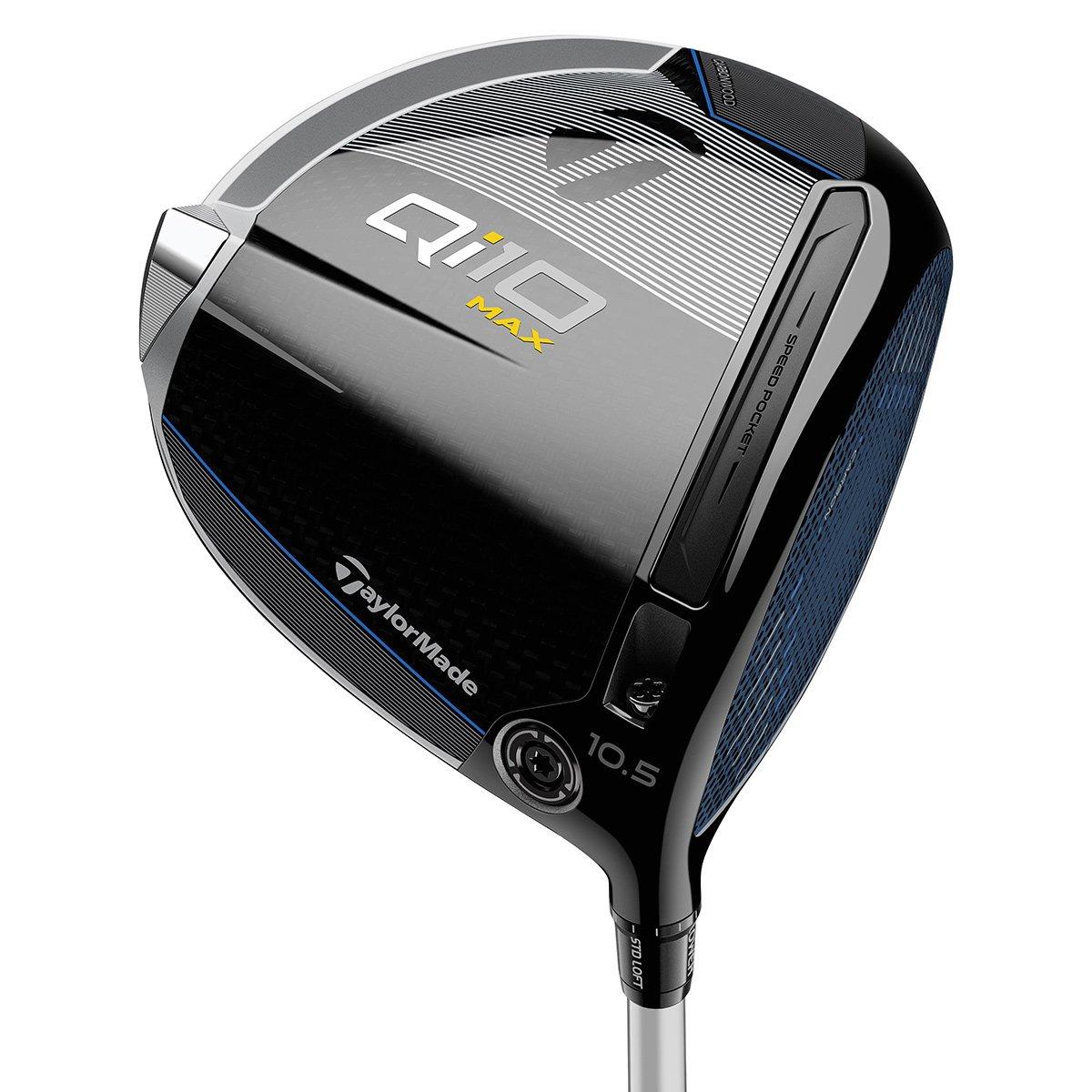 TaylorMade Ladies Qi10 Max Golf Driver