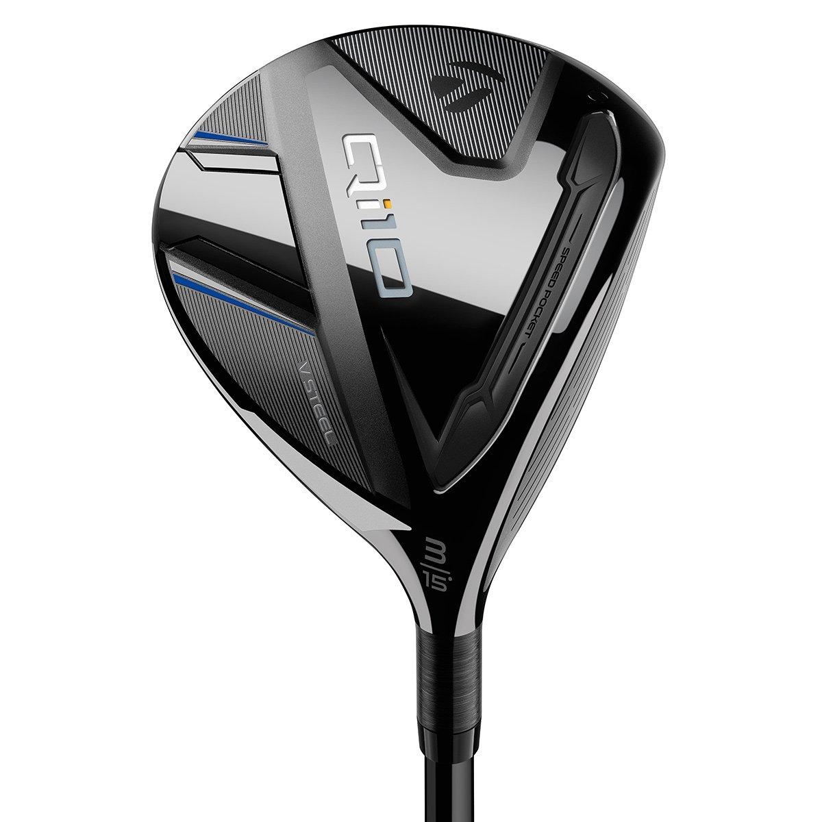 TaylorMade Qi10 Golf Fairway Wood