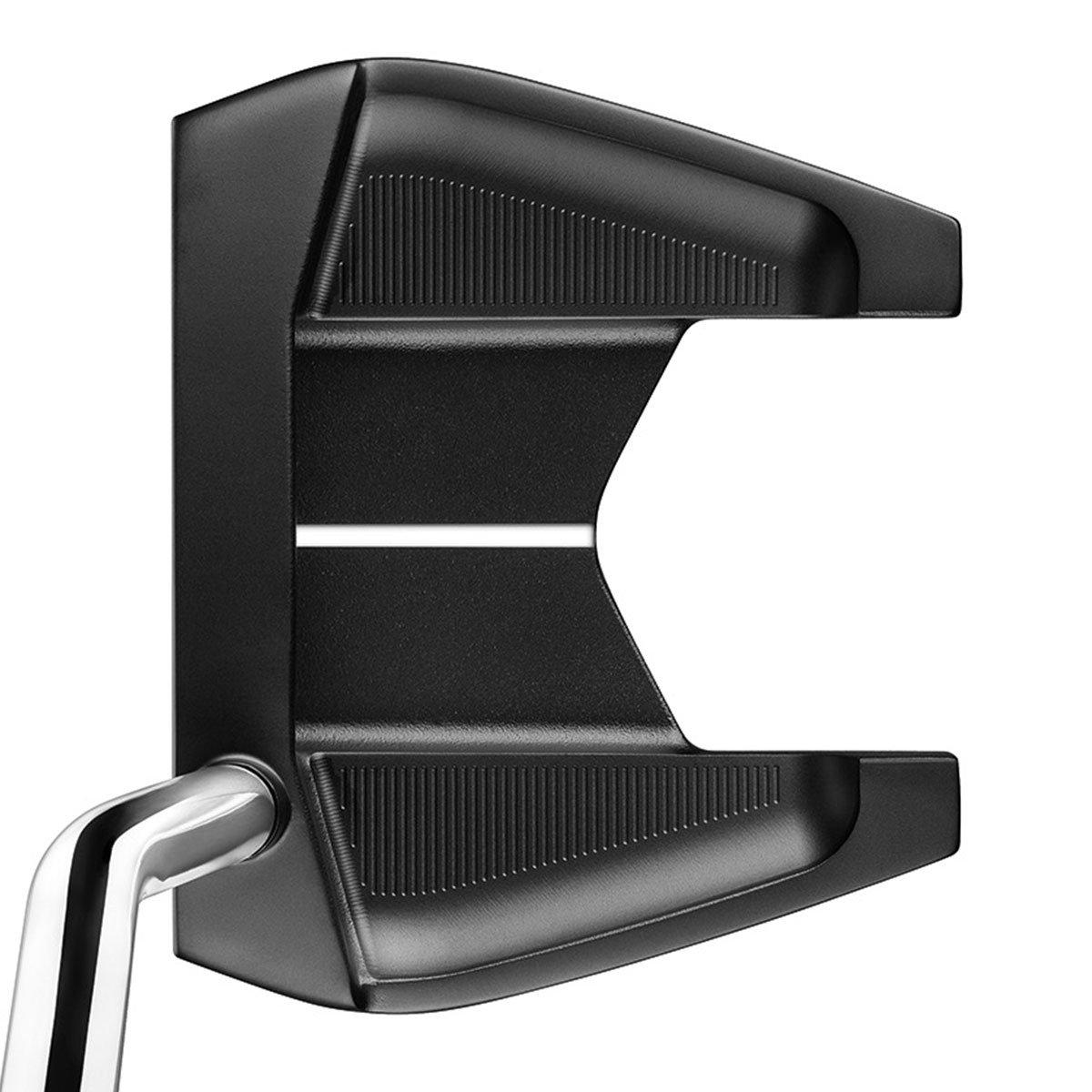 テーラーメイド TP コレクション ブラック PALISADES 7 レフティ Taylormade Tp Black Collection Palisades 7 Single Bend Golf Putter
