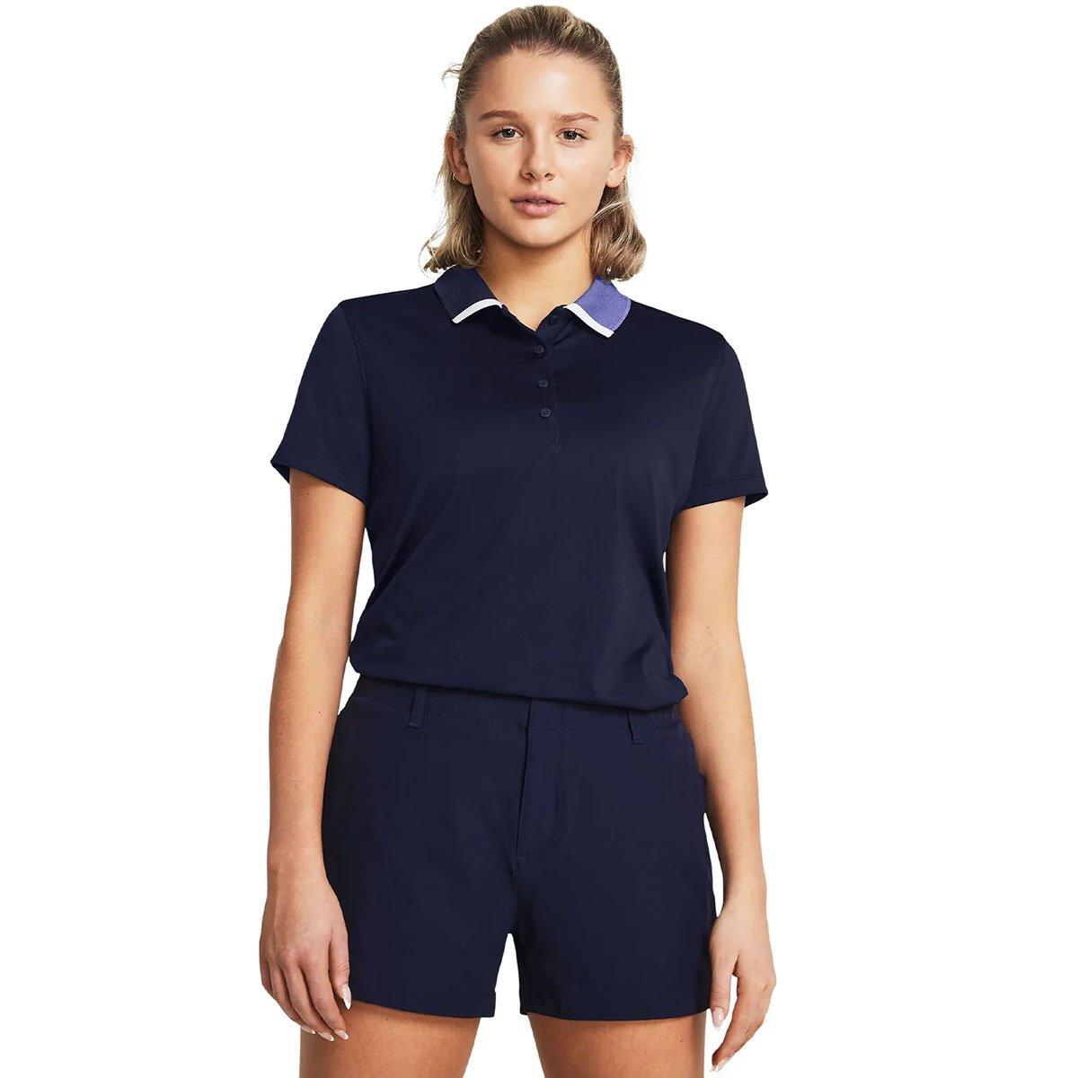Under Armour Ladies Under Armour Playoff Pitch Polo Shirt