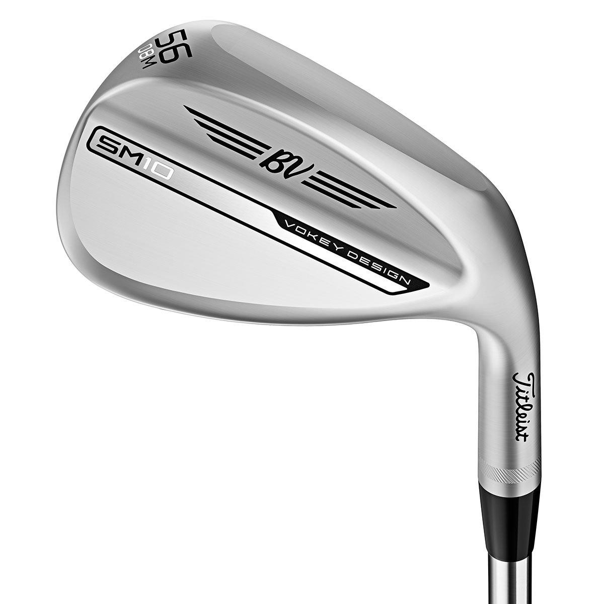 Titleist SM10 Tour Chrome  Golf Wedge - Custom Fit