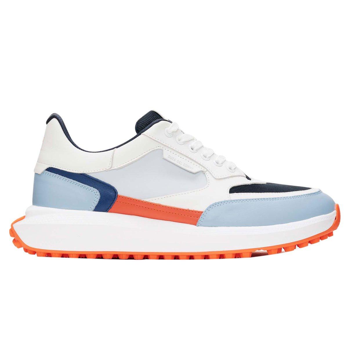 Duca Del Cosma Men's Davanti Spikeless Golf Shoes