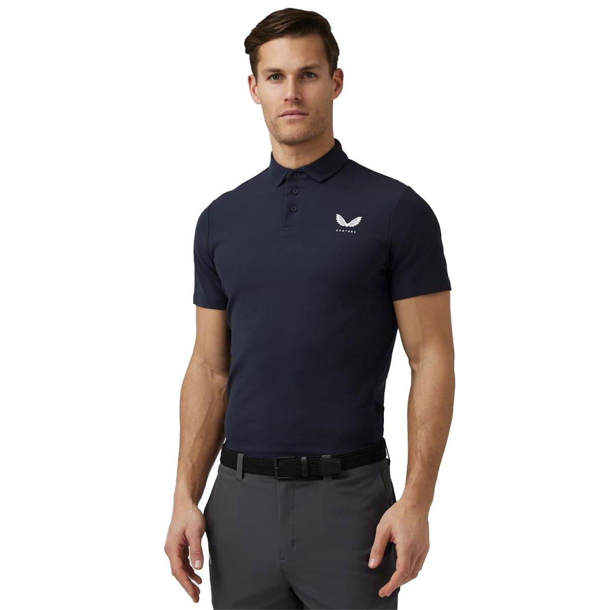 Castore Castore Essential Polo Shirt