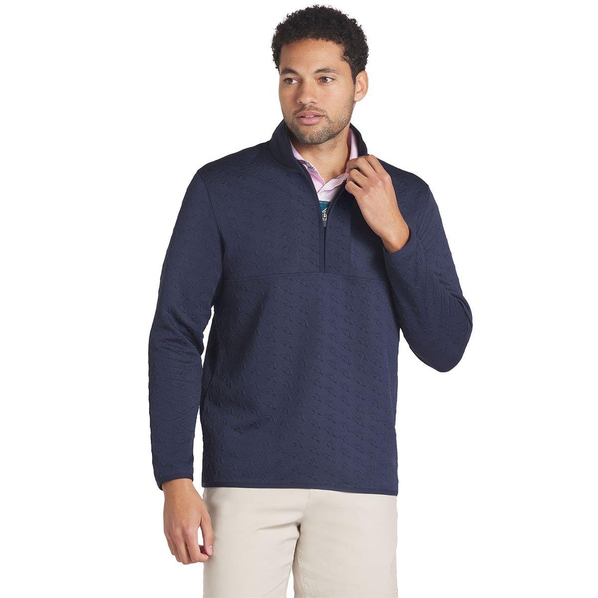 Puma Puma Cloudspun X Arnold Palmer Jacquard Midlayer