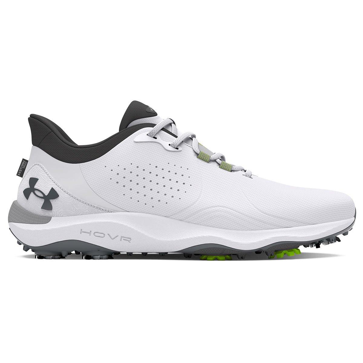 Under Armour Men's Drive Pro Waterproof Spiked Golf Shoes