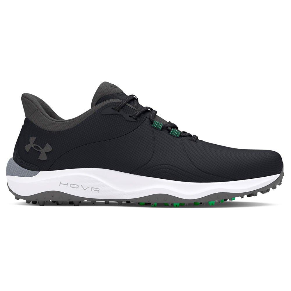 Under Armour Men's Drive Pro Waterproof Spikeless Golf Shoes