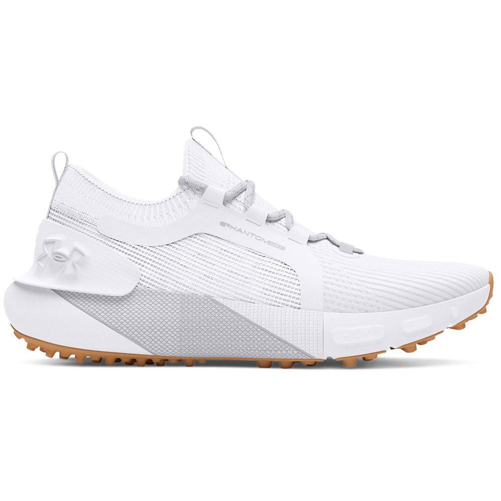 Under Armour Ladies Phantom Waterproof Spikeless Golf Shoes
