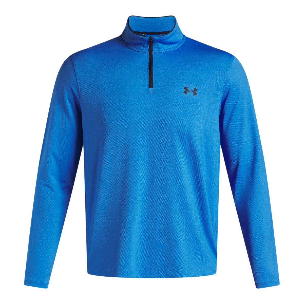 Under Armour Men's Matchplay Quarter Zip Golf Mid Layer