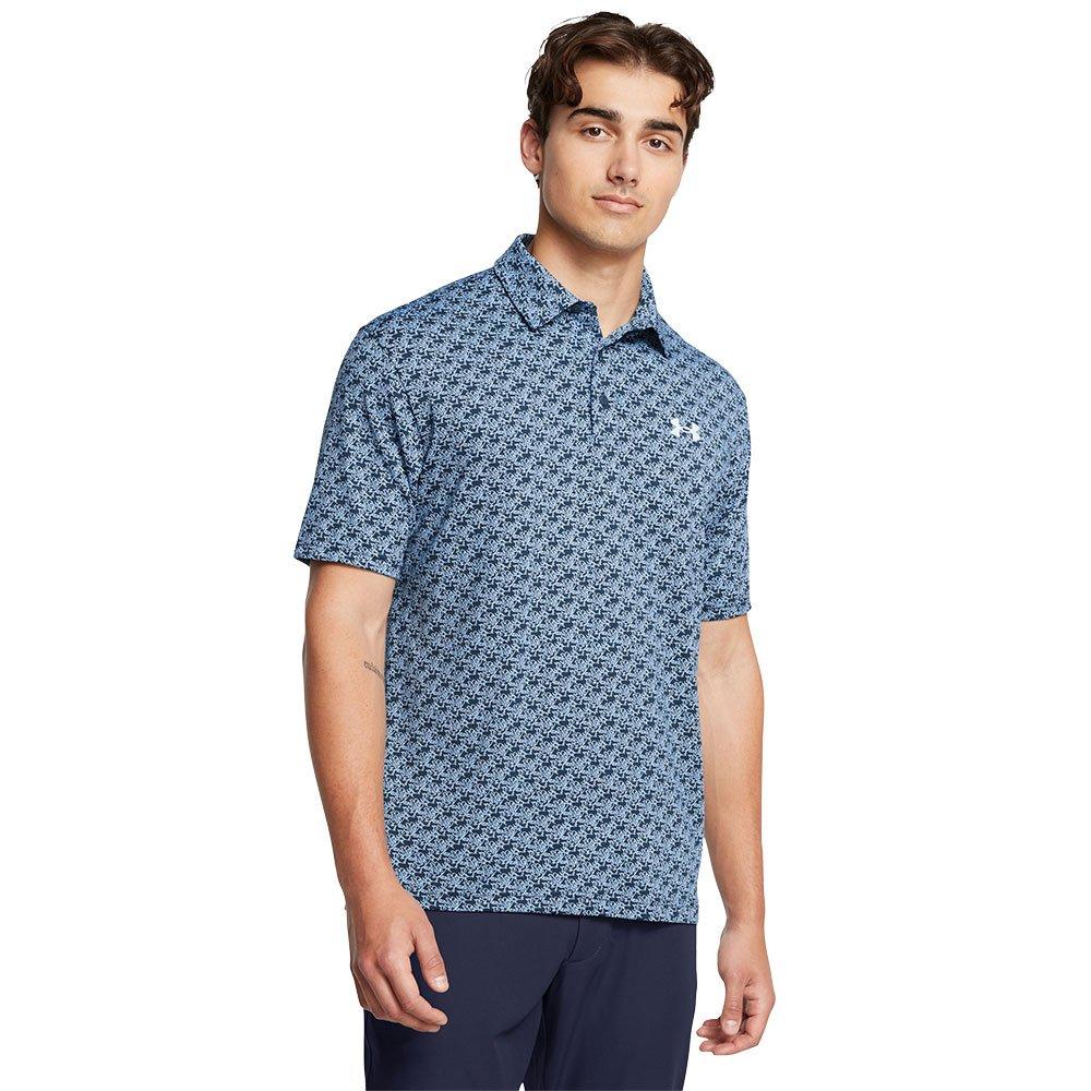 Under Armour Under Armour Playoff 3.0 Golden Eagle Polo Shirt
