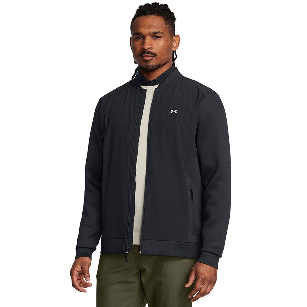 Under Armour Drive Pro Storm Hybrid Full Zip Golf Jacket